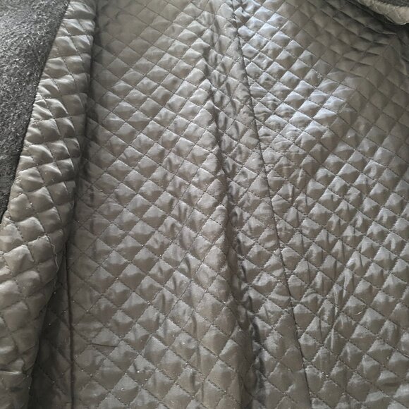 Elizabeth and James Mid-Length Wool Jacket - Picture 9 of 11